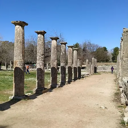 빌라 βιλλα σοφια Pírgos